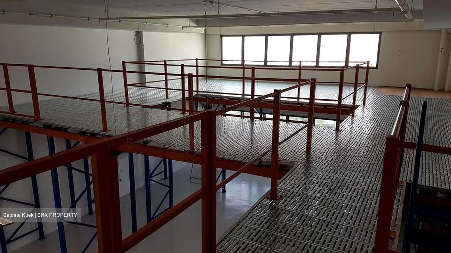 Premier @ Kaki Bukit (D14), Factory #636270211